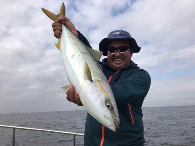東京湾 釣り船ガイド 深川吉野屋 釣果情報